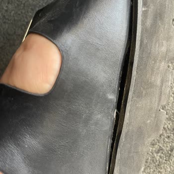 Twist Sandalet Açılma Problemi