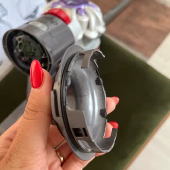 Dyson V8 Süpürge Ana Gövde Sorunu