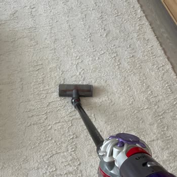 Dyson V8 Süpürge Ana Gövde Sorunu