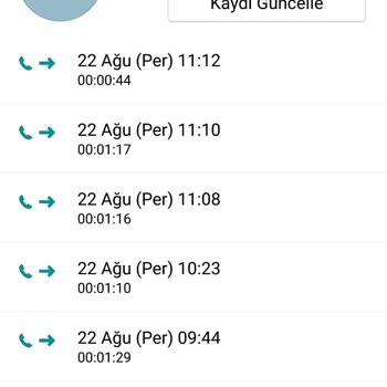 Çatalca PTT Kargo İletişim Sorunu
