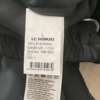 LCW Ürün Kalitesi