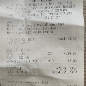 LCW Ürün Kalitesi