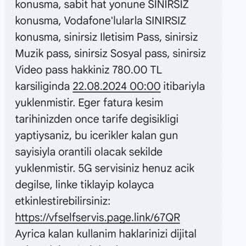 Fatura Tutarında Beklenmedik Artış