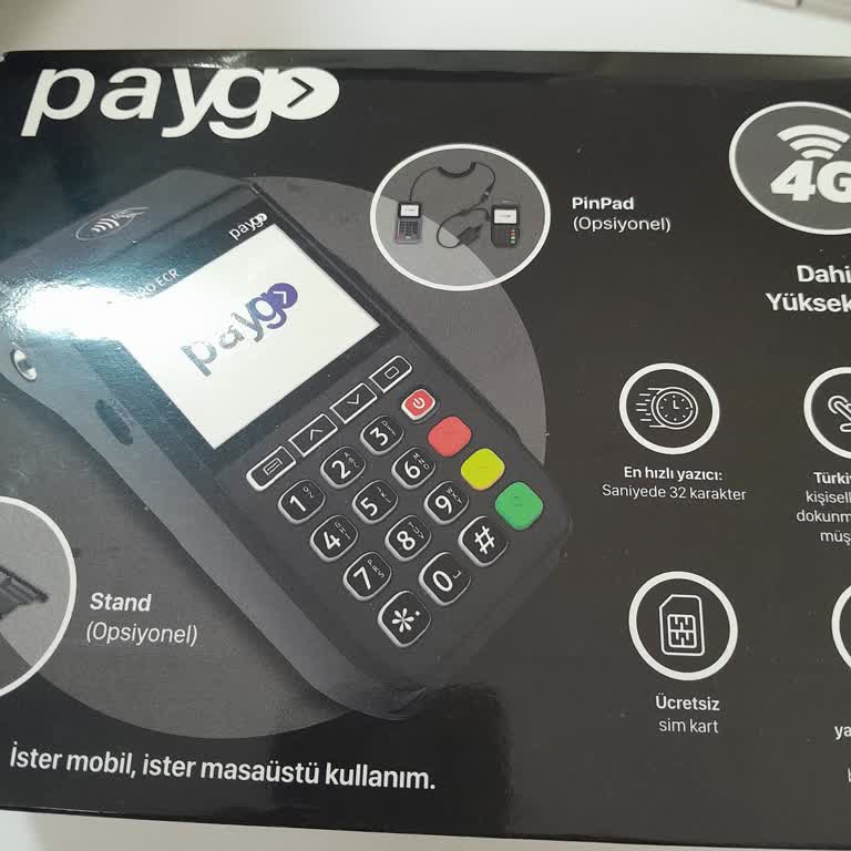 Paygo Müşteri Hizmetlerine Ulaşmak Mümkün Değil