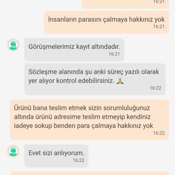 Dolap Türkiye'nin En Kötü Alışveriş Platformu