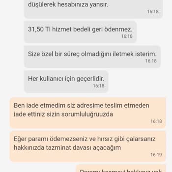 Dolap Türkiye'nin En Kötü Alışveriş Platformu