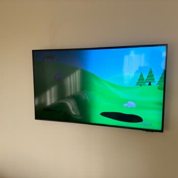 Samsung UE43AU8000 43" LED TV Ekran Kararma Sorunu