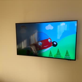Samsung UE43AU8000 43" LED TV Ekran Kararma Sorunu