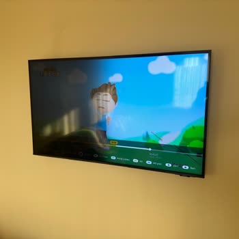 Samsung UE43AU8000 43" LED TV Ekran Kararma Sorunu