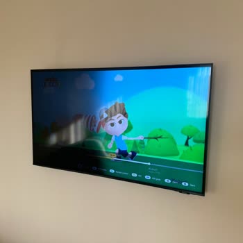 Samsung UE43AU8000 43" LED TV Ekran Kararma Sorunu