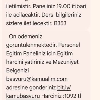 Kariyer Adam KPSS Şartsız Personel Alımı İlanı