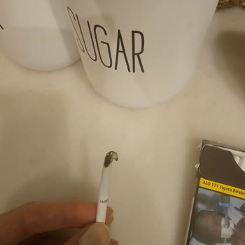 Winston Sigara Tam Doldurulmamıştı