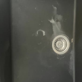 Teka Granit Eviye Problemi