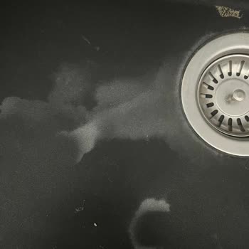 Teka Granit Eviye Problemi