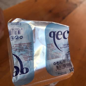 Gecek Su Gecek Bardak Su