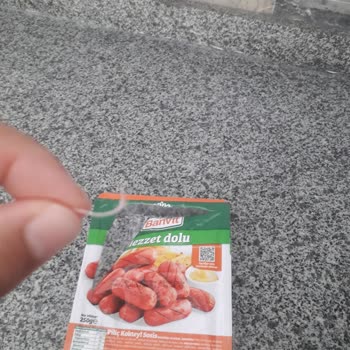 Banvit Sosis İp Çıktı