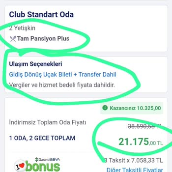 Jolly Turizm 30.11.24-02.12.24 Kıbrıs Tatili Şikayetim Hk.