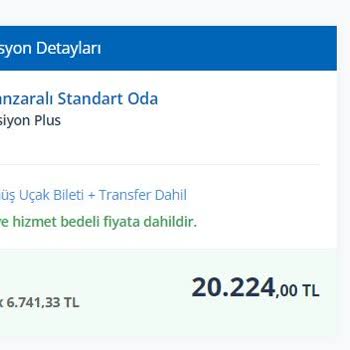 Jolly Turizm 30.11.24-02.12.24 Kıbrıs Tatili Şikayetim Hk.