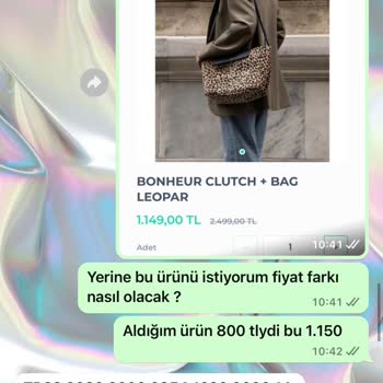 Shopier Instagram Üzerinden Yapılan Alışverişte Hayal Kırıklığı