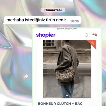 Shopier Instagram Üzerinden Yapılan Alışverişte Hayal Kırıklığı