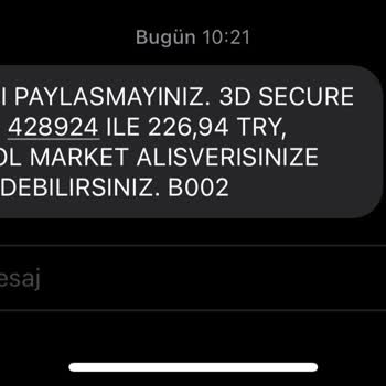 Trendyol Farklı Ve Fazla Tutar Çekildi, Destek Yok