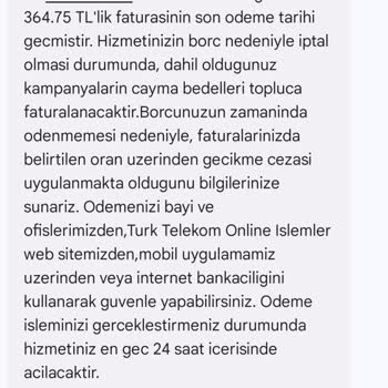 Teknosa Teknosel Hattı İptal Sorunu Ve Yanlış Fatura