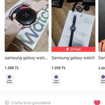 Samsung Ayıplı, Kusurlu, Yanlış Ürün