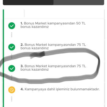 Migros Sanal Market Vurdumduymazlığı