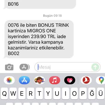 Migros Sanal Market Vurdumduymazlığı