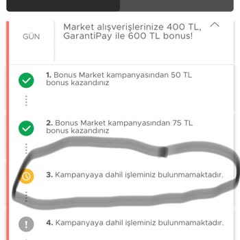 Migros Sanal Market Vurdumduymazlığı