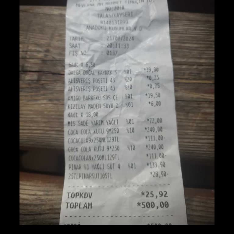 Sok Market İade Sıkıntısı