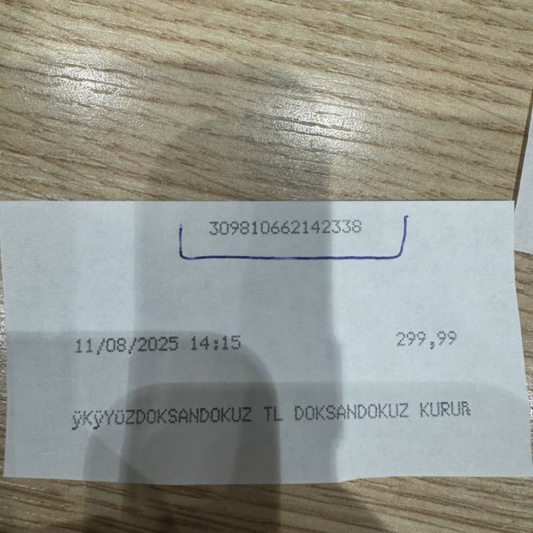 English Home Hediye Çeki Aldatmacası