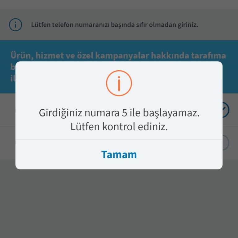 Halkbank Numara Değişikliği Sorunu