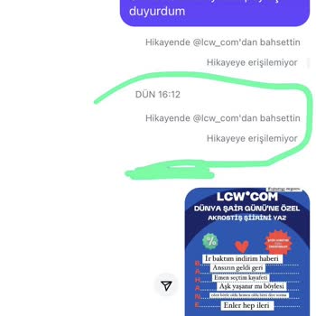 LC Waikiki Çekimi Vermiyorlar Üstelik İlk Paylaşmama Rağmen