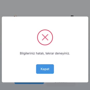 Pegem.net Aktivasyon Kodu Onaylanmıyor