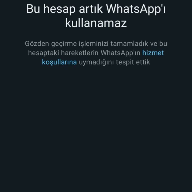 WhatsApp Ve Instagram Kapandı