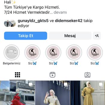 Aysima.butigim (Instagram) Ücret İadesi Talebi Ve İletişim Sorunu