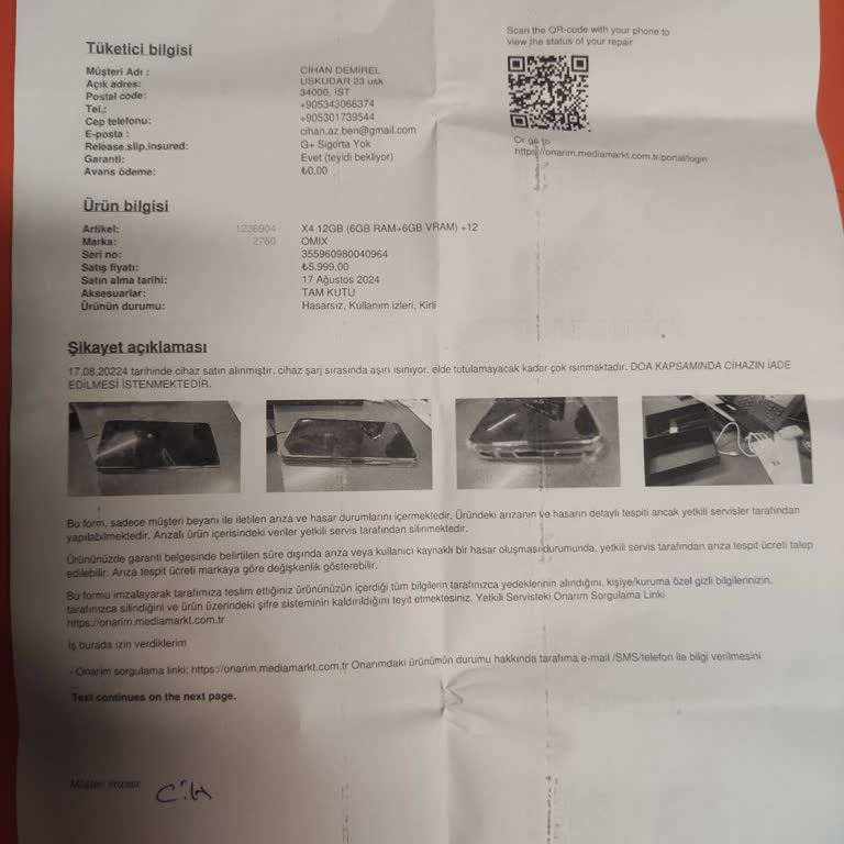 Omix Patlayacak Derecede Isınması Hiç Normal Değil