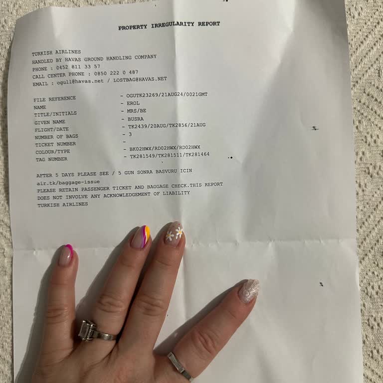 XCover Protection Geç Gelen Bagaj