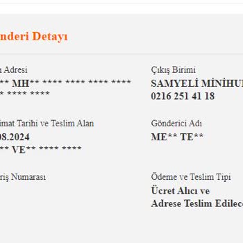 Vivense Ücret İadesi Yapmama
