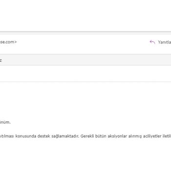 Vivense Ücret İadesi Yapmama