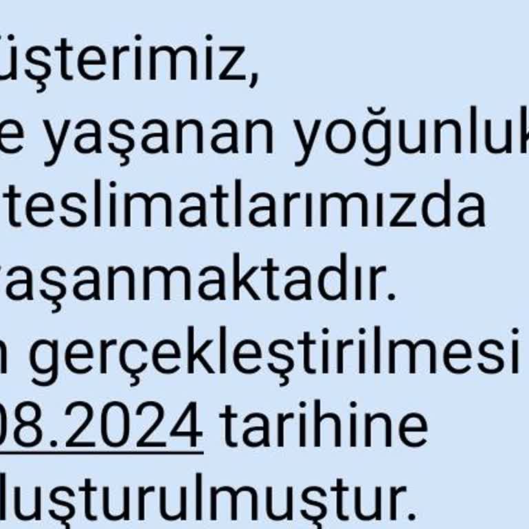 Türk Telekom Sim Kartı Gönderemiyor