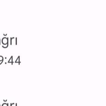Vodafone'dan Yanlış Bilgilendirme ve Geri Dönüş Eksikliği