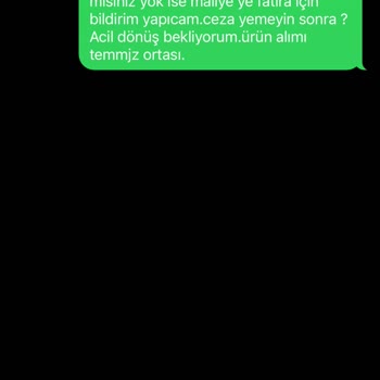 Hazine ve Maliye Bakanlığı Bitemer Klinik Fatura Talebine Cevap Vermiyor