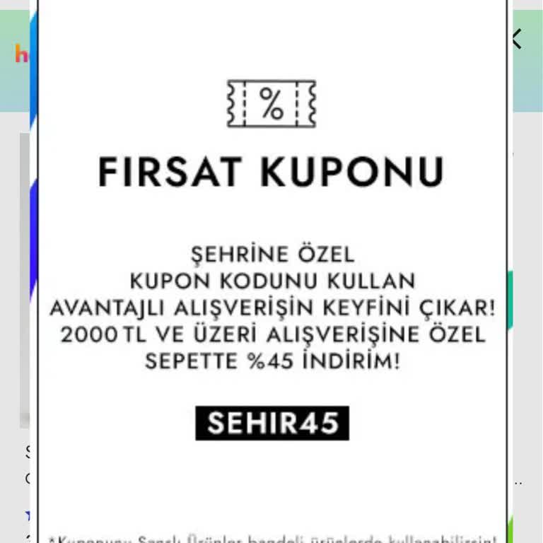 Boyner Kupon Kullanımında Yaşanan Belirsizlik Ve Sorunlar