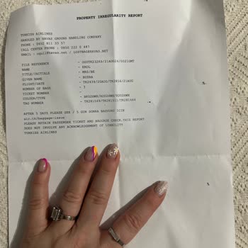 Türk Hava Yolları Ve XCover Sigorta Mağduriyeti