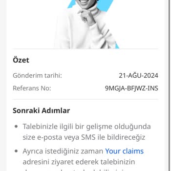 Türk Hava Yolları Ve XCover Sigorta Mağduriyeti