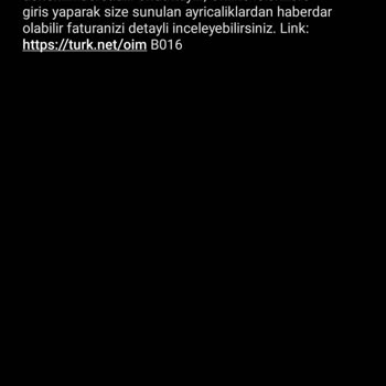 TurkNet Güvenip İnternet Bağlattık Ama Sonuç Hüsran