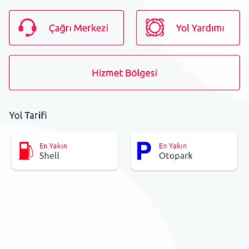 TikTak Kirala Uygulama Hata Veriyor.