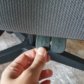 Adore Mobilya Çalışma Sandalyesi Bozuk